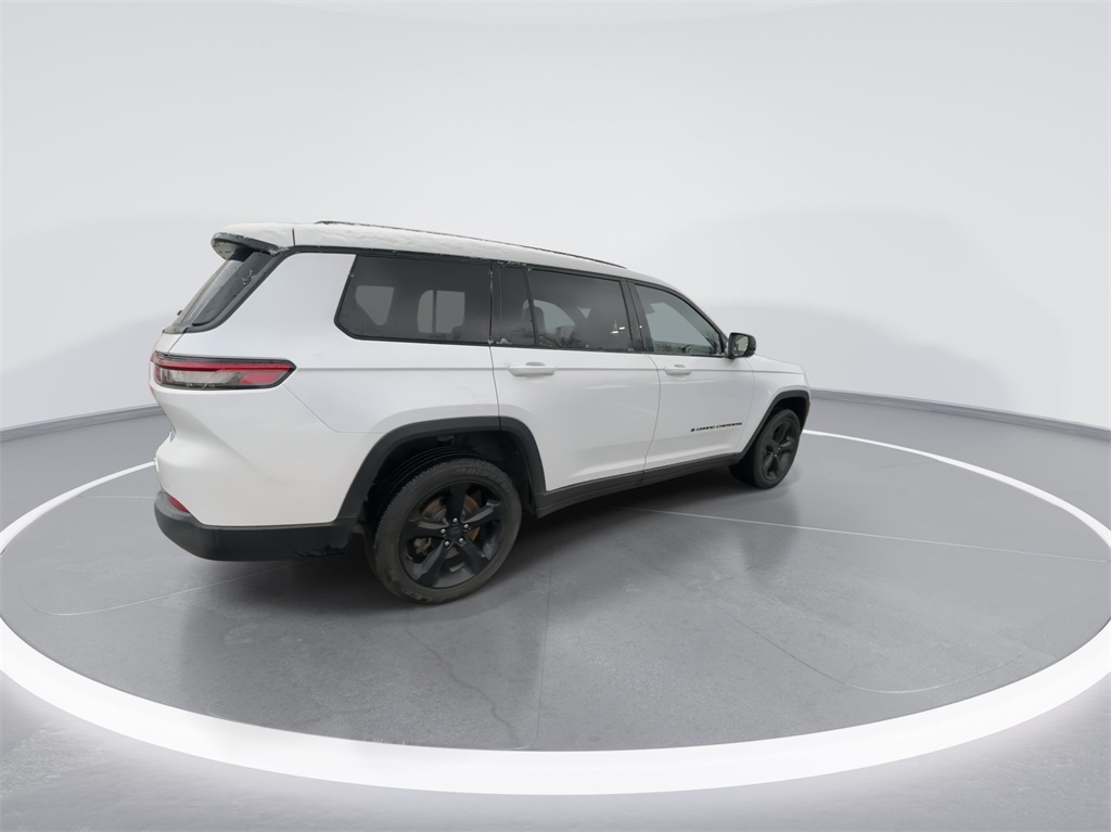 2023 Jeep Grand Cherokee L Altitude 11