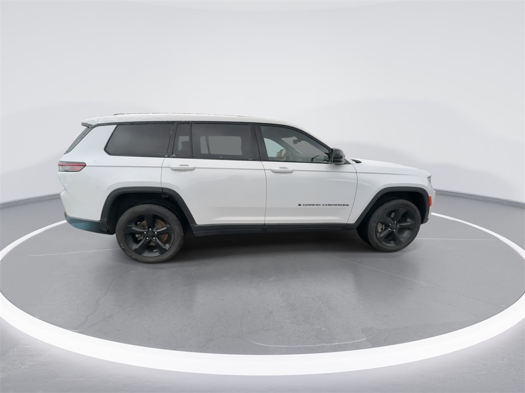 2023 Jeep Grand Cherokee L Altitude 12