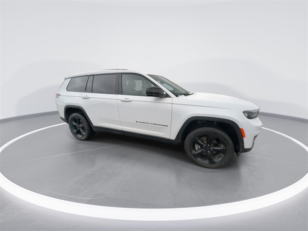 2023 Jeep Grand Cherokee L Altitude 13