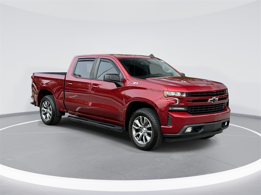 2021 Chevrolet Silverado 1500 RST 1