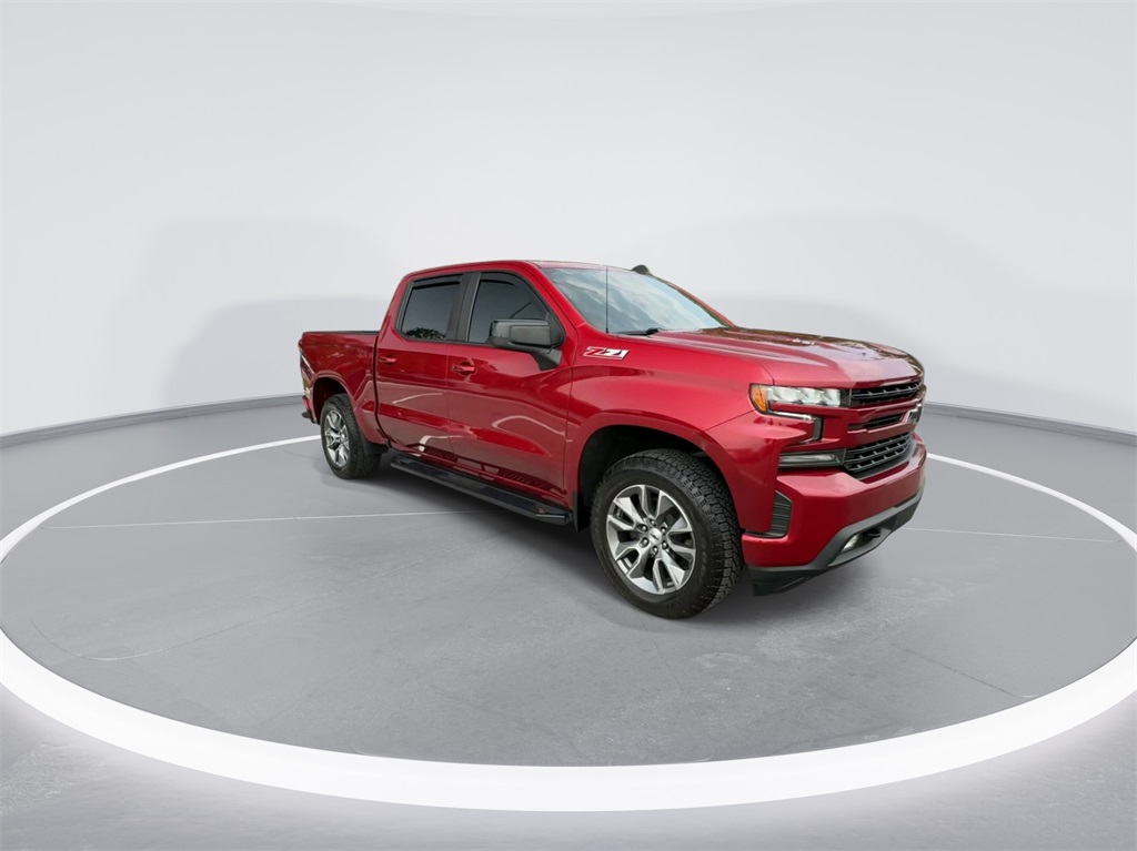 2021 Chevrolet Silverado 1500 RST 2