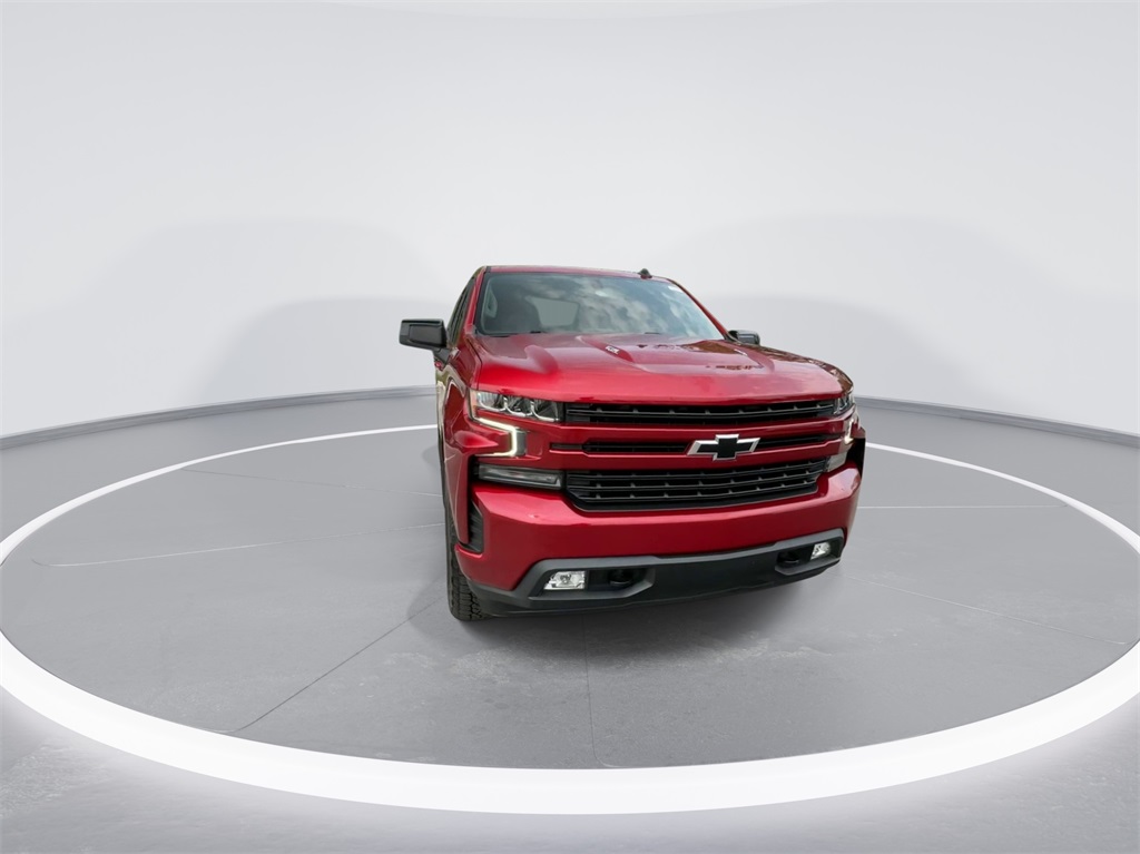 2021 Chevrolet Silverado 1500 RST 3