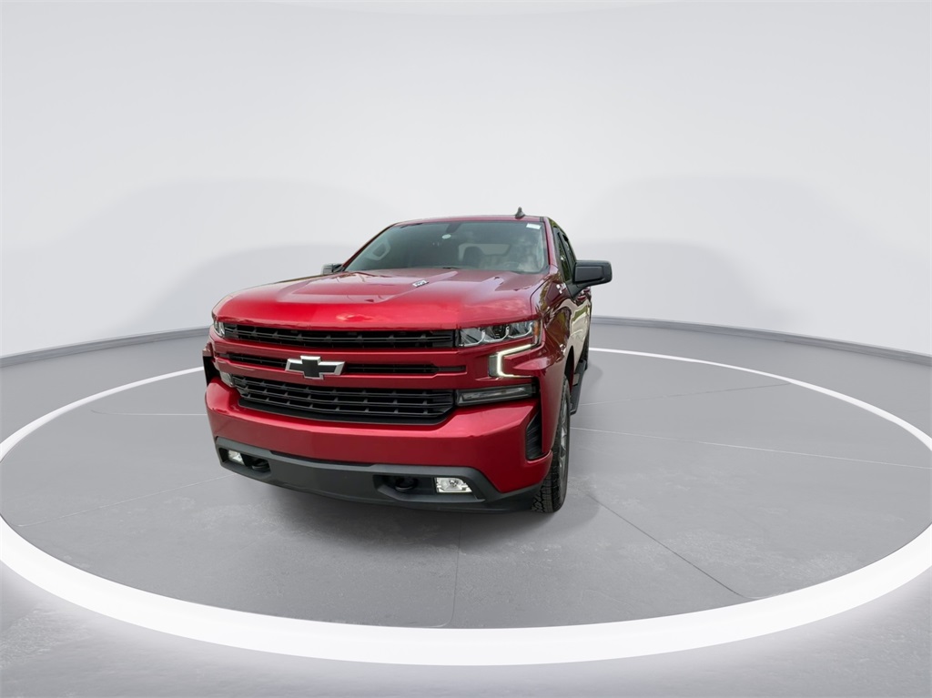 2021 Chevrolet Silverado 1500 RST 4