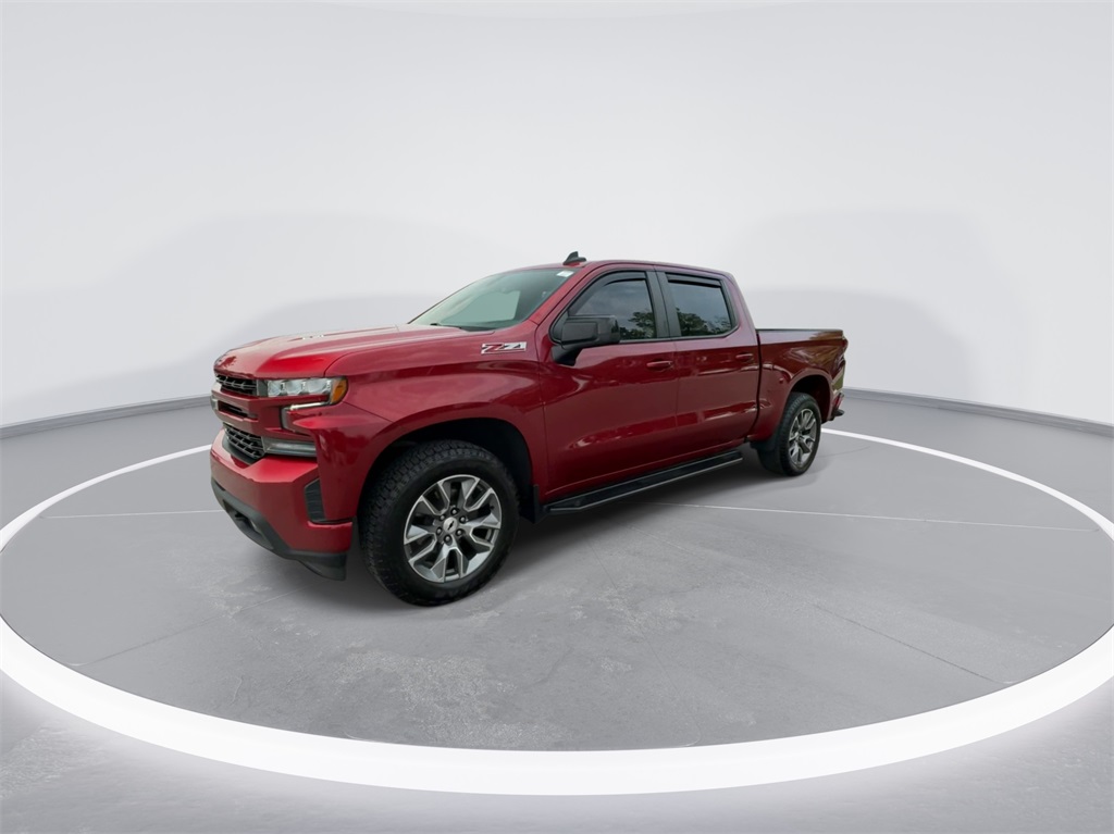 2021 Chevrolet Silverado 1500 RST 5