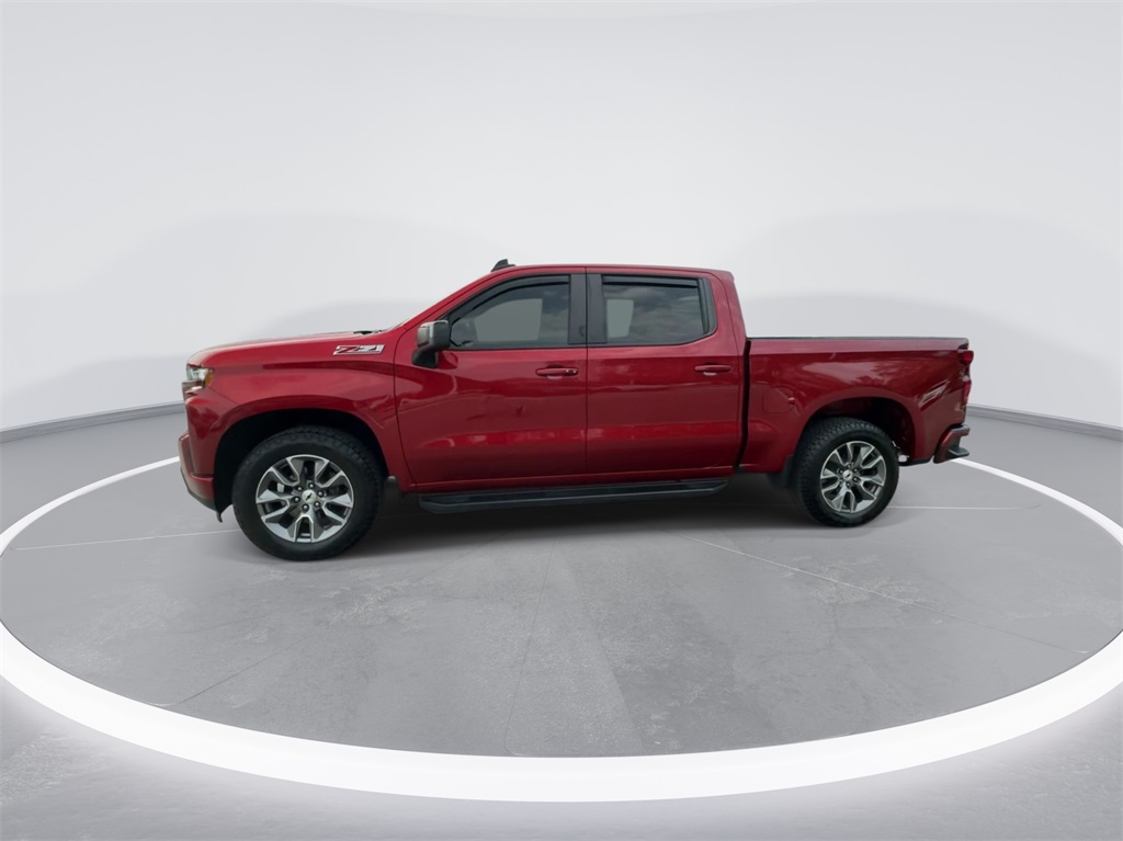 2021 Chevrolet Silverado 1500 RST 6