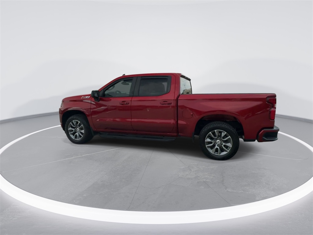 2021 Chevrolet Silverado 1500 RST 7