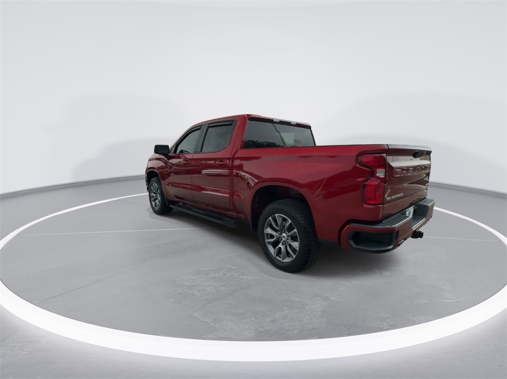 2021 Chevrolet Silverado 1500 RST 8