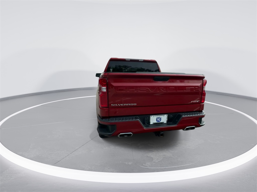 2021 Chevrolet Silverado 1500 RST 9