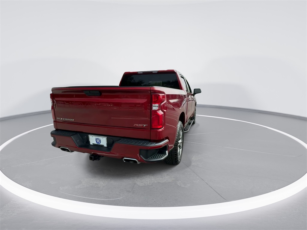 2021 Chevrolet Silverado 1500 RST 10