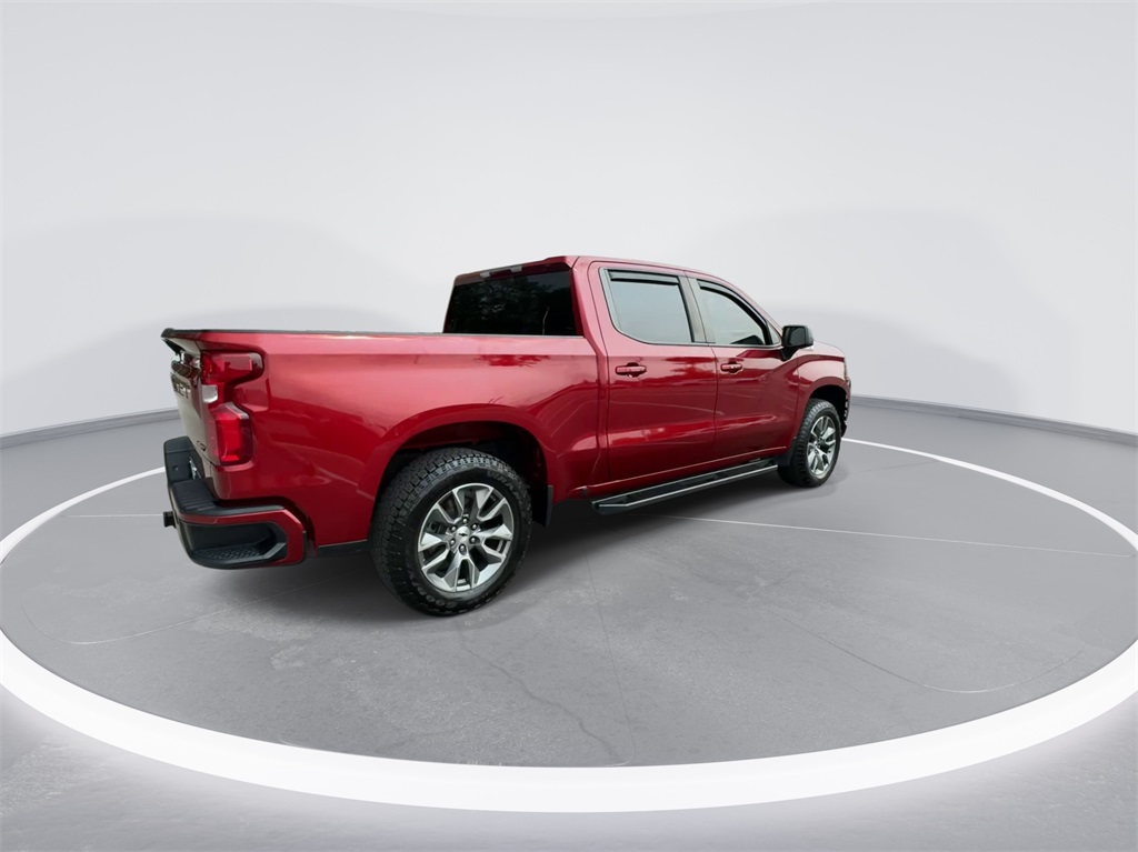 2021 Chevrolet Silverado 1500 RST 11