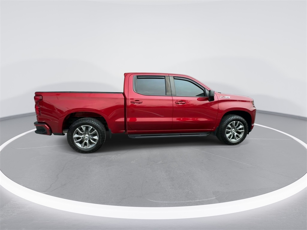 2021 Chevrolet Silverado 1500 RST 12