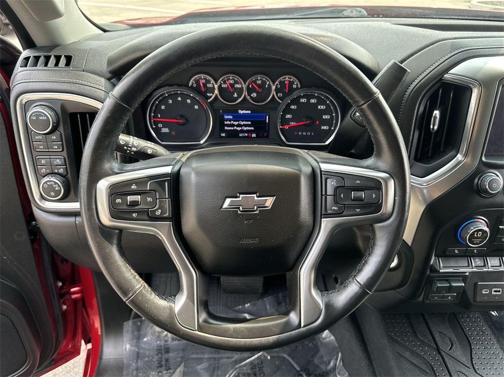 2021 Chevrolet Silverado 1500 RST 18