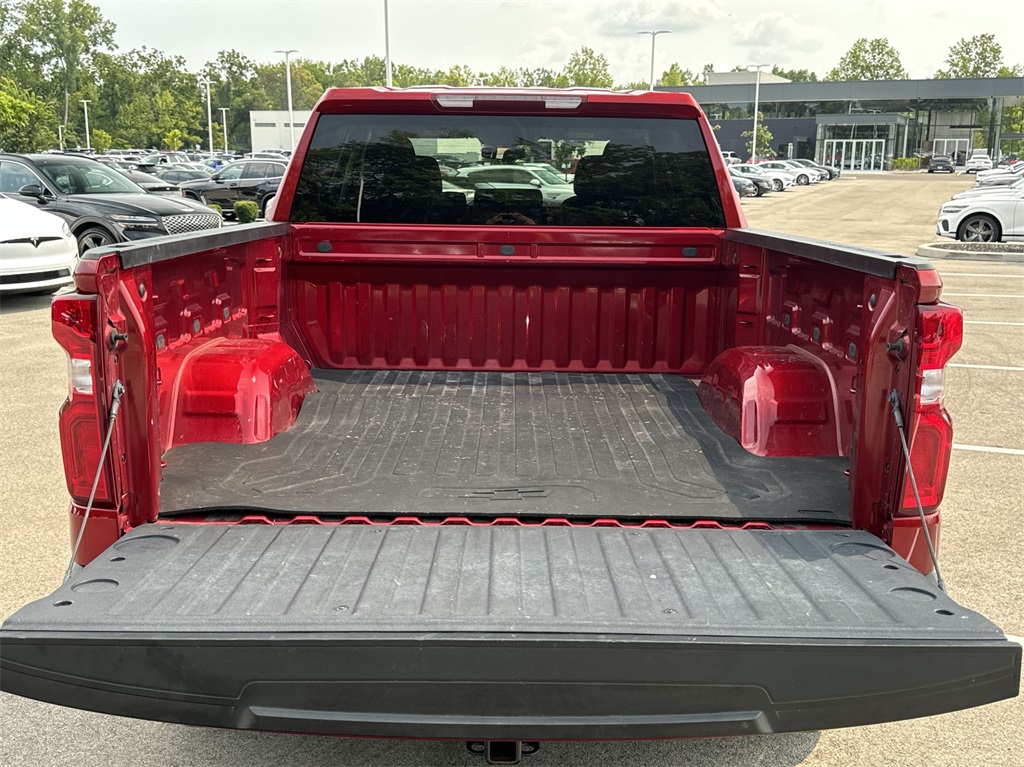 2021 Chevrolet Silverado 1500 RST 26