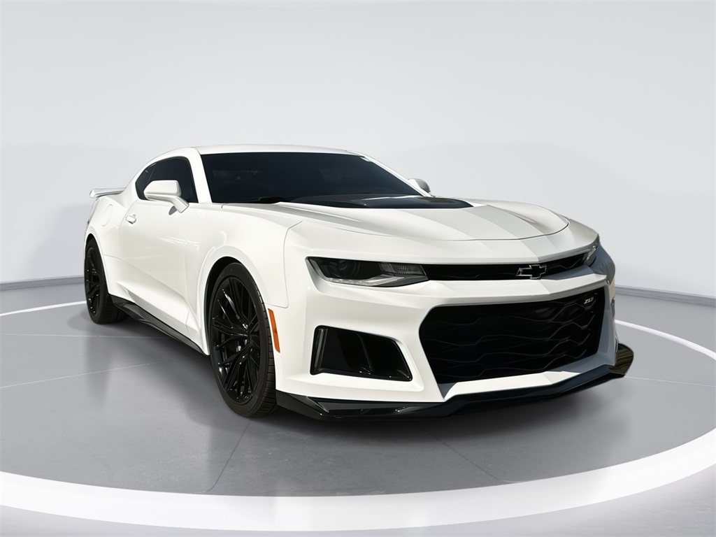 2018 Chevrolet Camaro ZL1 1