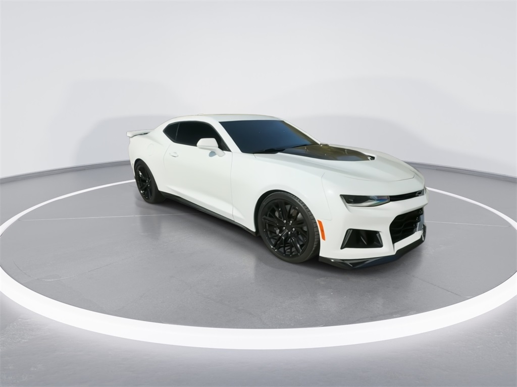 2018 Chevrolet Camaro ZL1 2