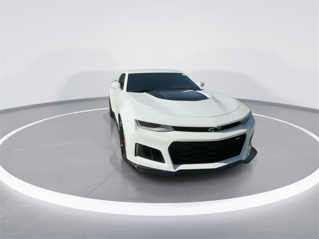 2018 Chevrolet Camaro ZL1 3