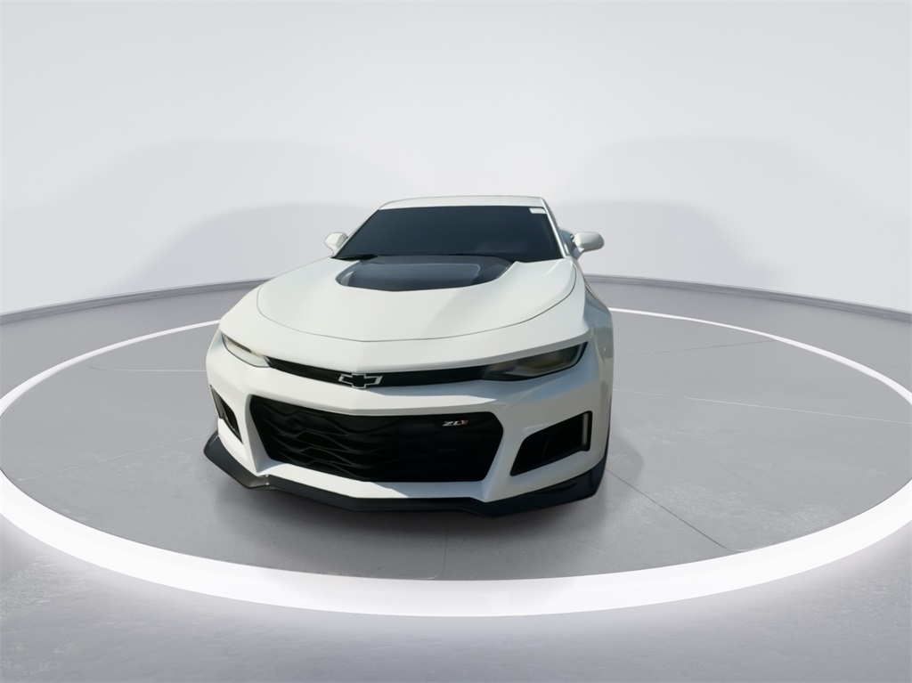 2018 Chevrolet Camaro ZL1 4