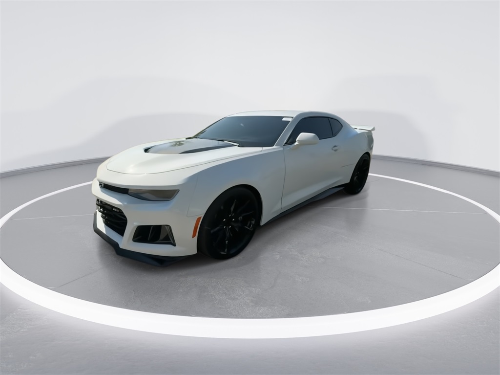 2018 Chevrolet Camaro ZL1 5