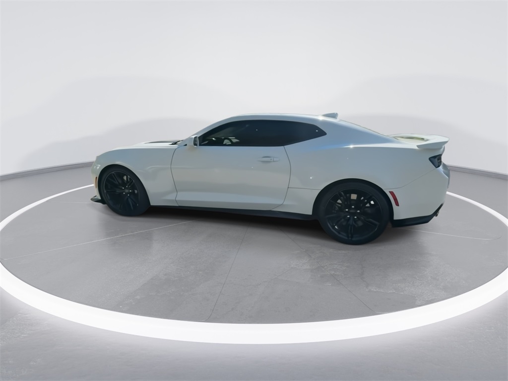 2018 Chevrolet Camaro ZL1 7