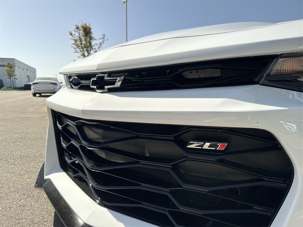 2018 Chevrolet Camaro ZL1 14