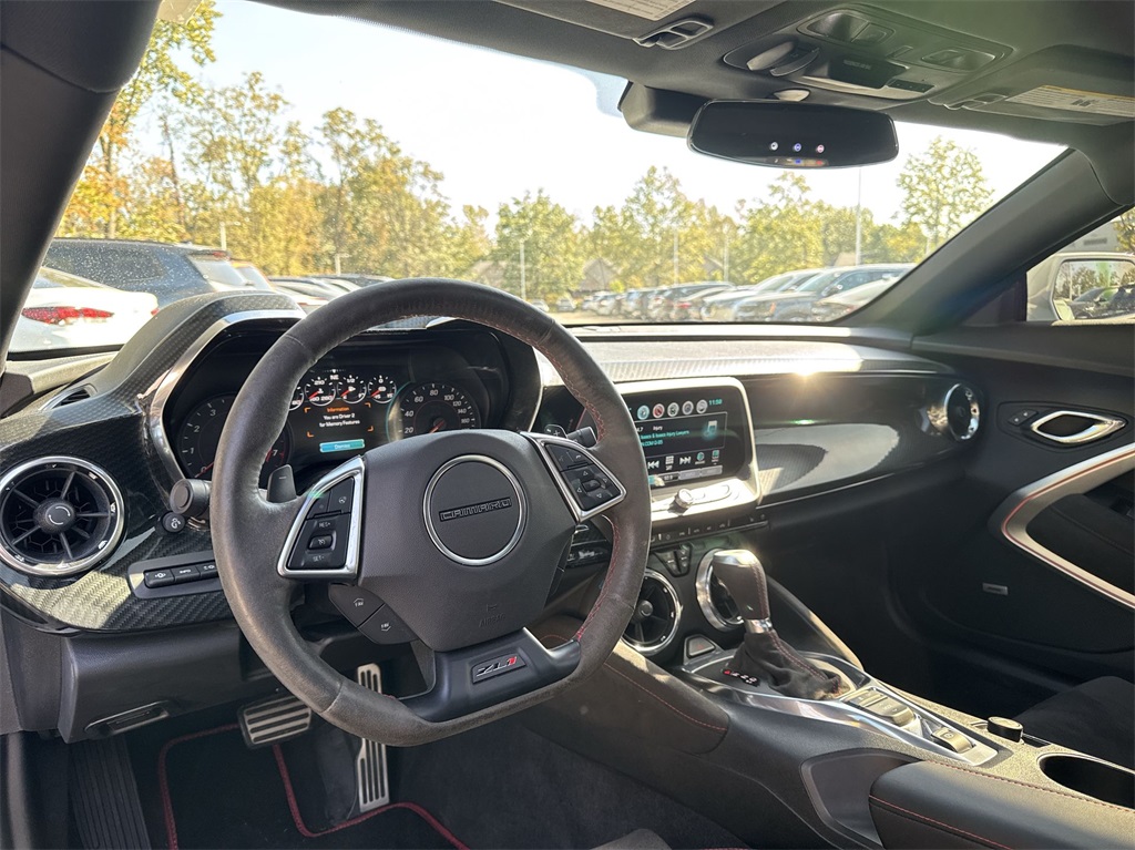 2018 Chevrolet Camaro ZL1 20