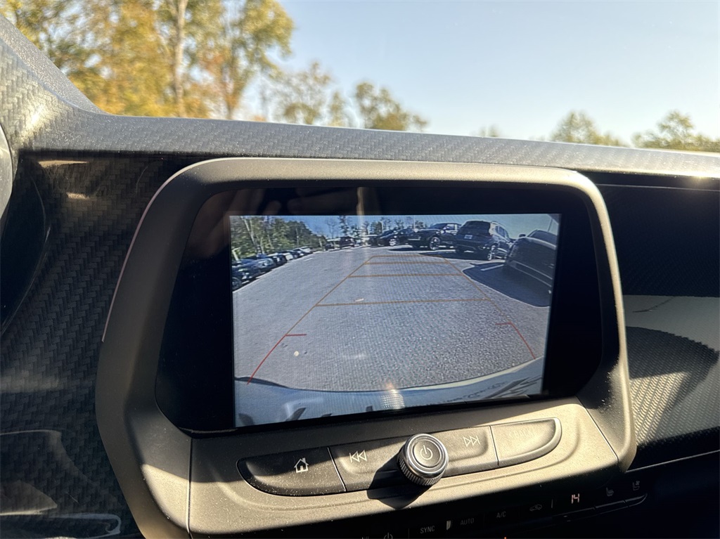 2018 Chevrolet Camaro ZL1 27