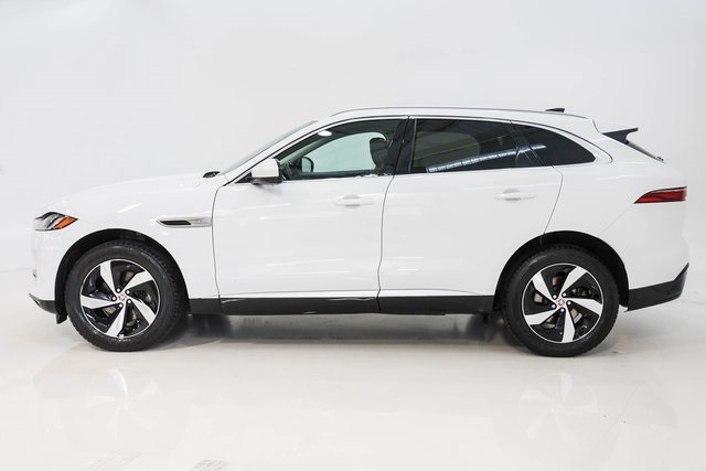 2022 Jaguar F-PACE P250 S 3