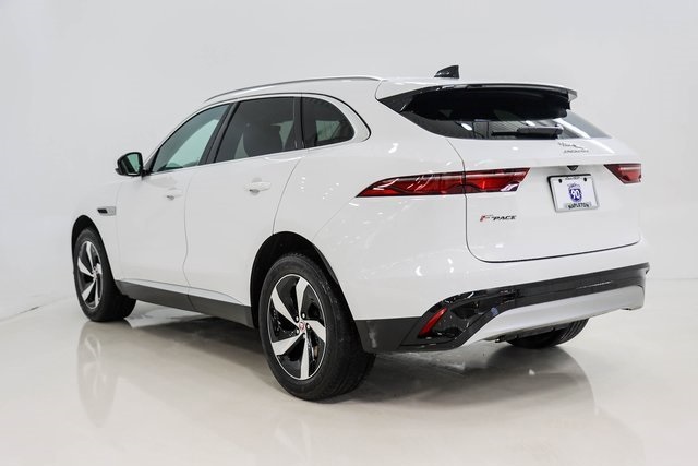 2022 Jaguar F-PACE P250 S 5