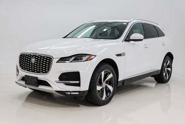 2022 Jaguar F-PACE P250 S 25