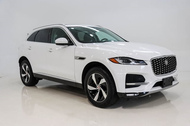 2022 Jaguar F-PACE P250 S 27