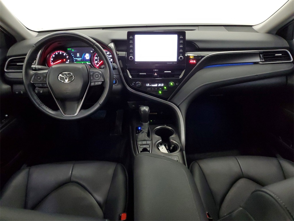 2022 Toyota Camry XSE 8