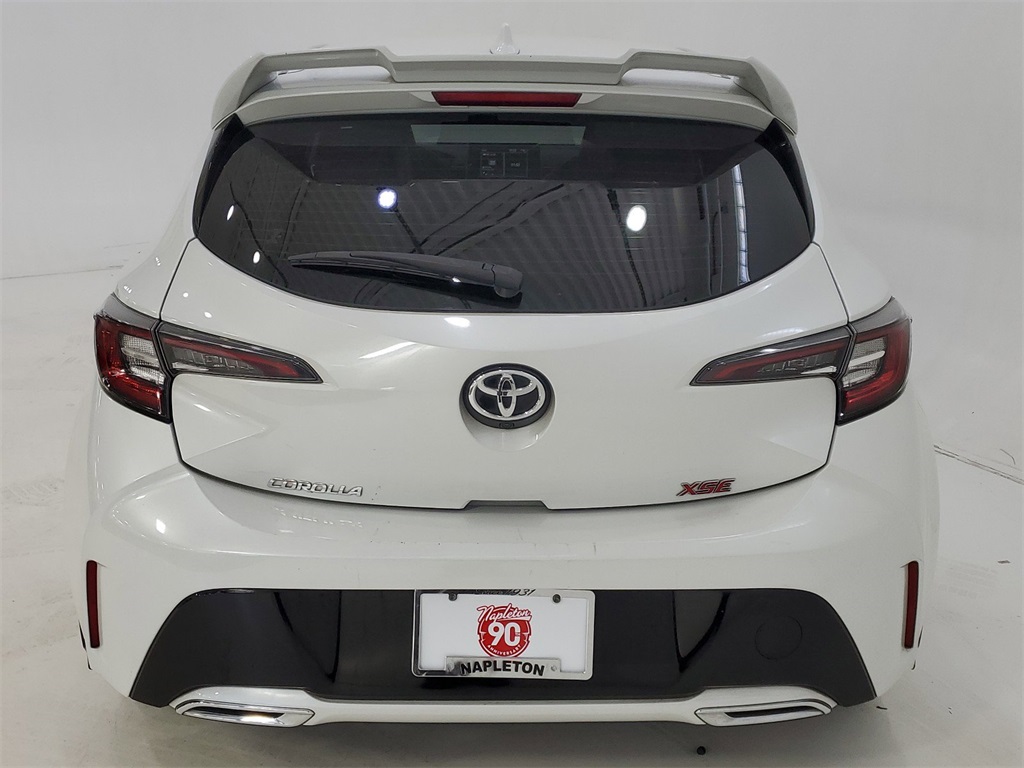 2021 Toyota Corolla Hatchback XSE 5