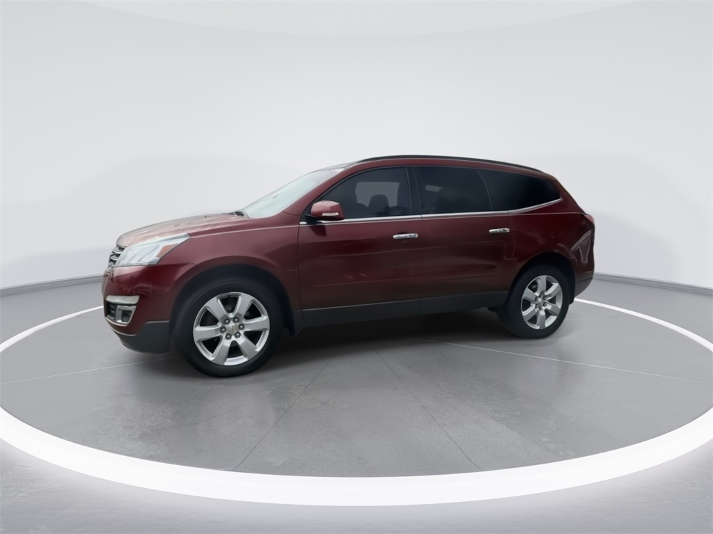 2017 Chevrolet Traverse LT 6