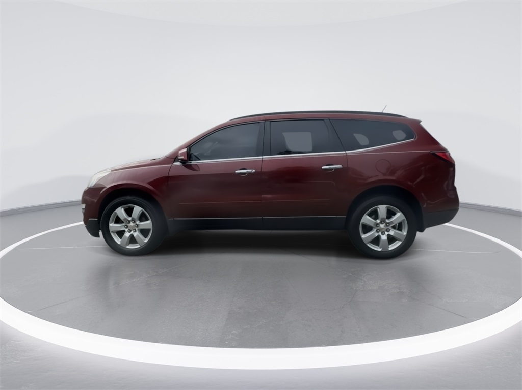 2017 Chevrolet Traverse LT 7