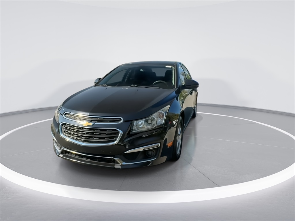 2016 Chevrolet Cruze Limited 1LT 3