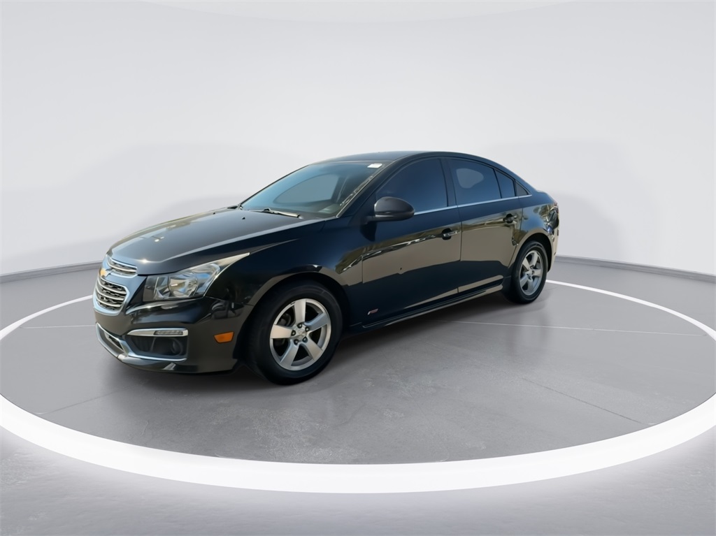 2016 Chevrolet Cruze Limited 1LT 4