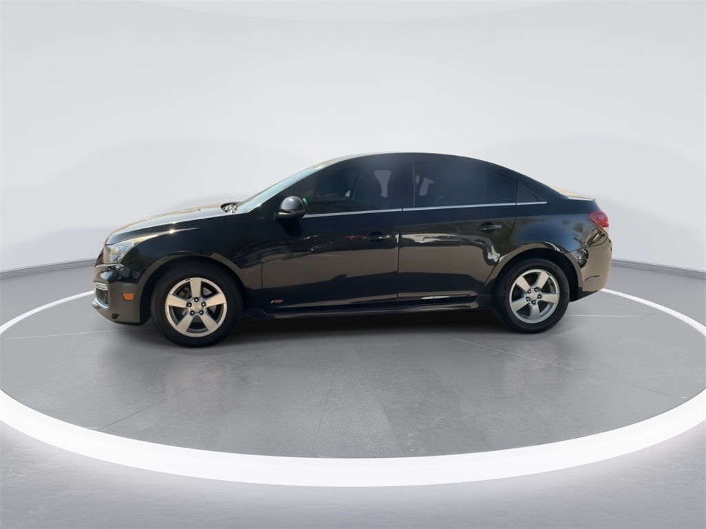 2016 Chevrolet Cruze Limited 1LT 5