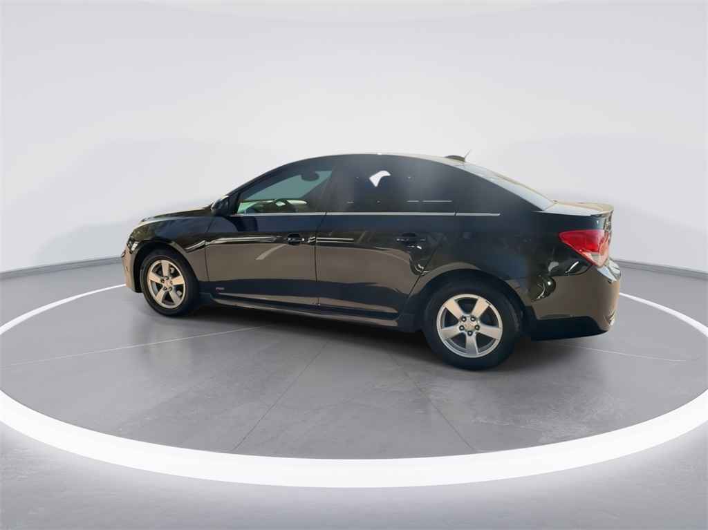 2016 Chevrolet Cruze Limited 1LT 6