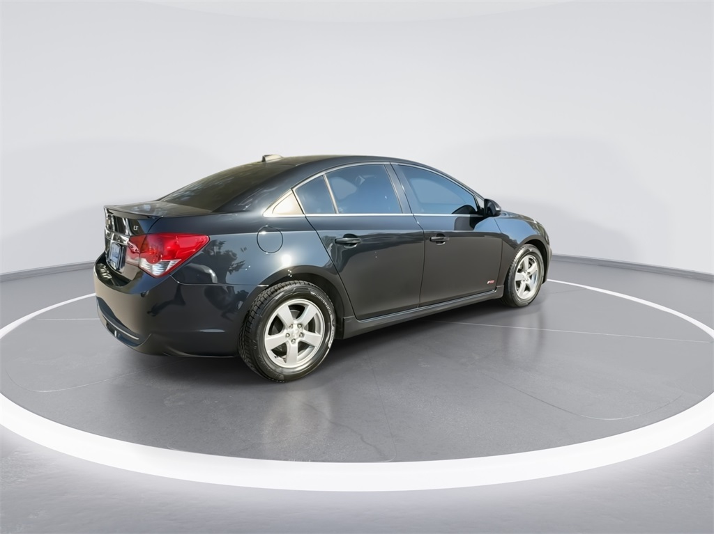 2016 Chevrolet Cruze Limited 1LT 10