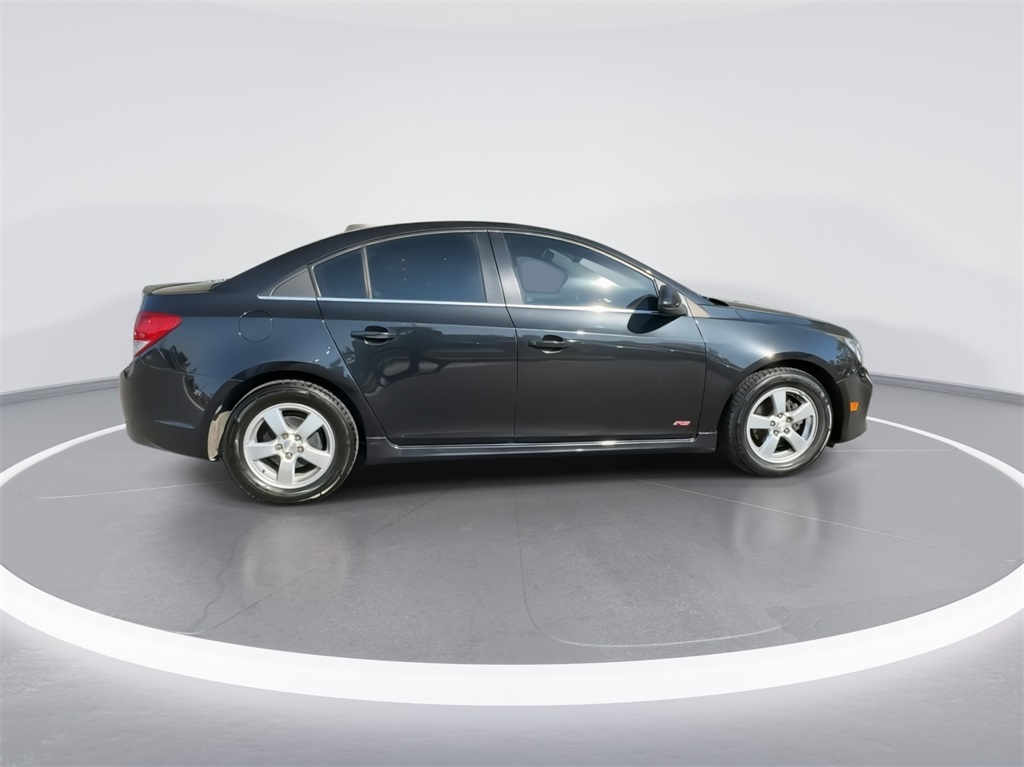 2016 Chevrolet Cruze Limited 1LT 11