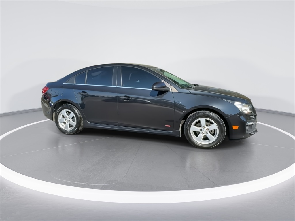 2016 Chevrolet Cruze Limited 1LT 12