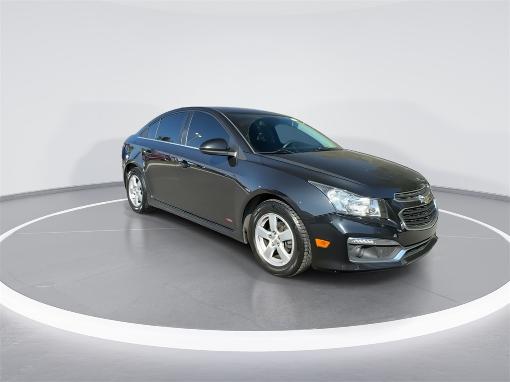 2016 Chevrolet Cruze Limited 1LT 13