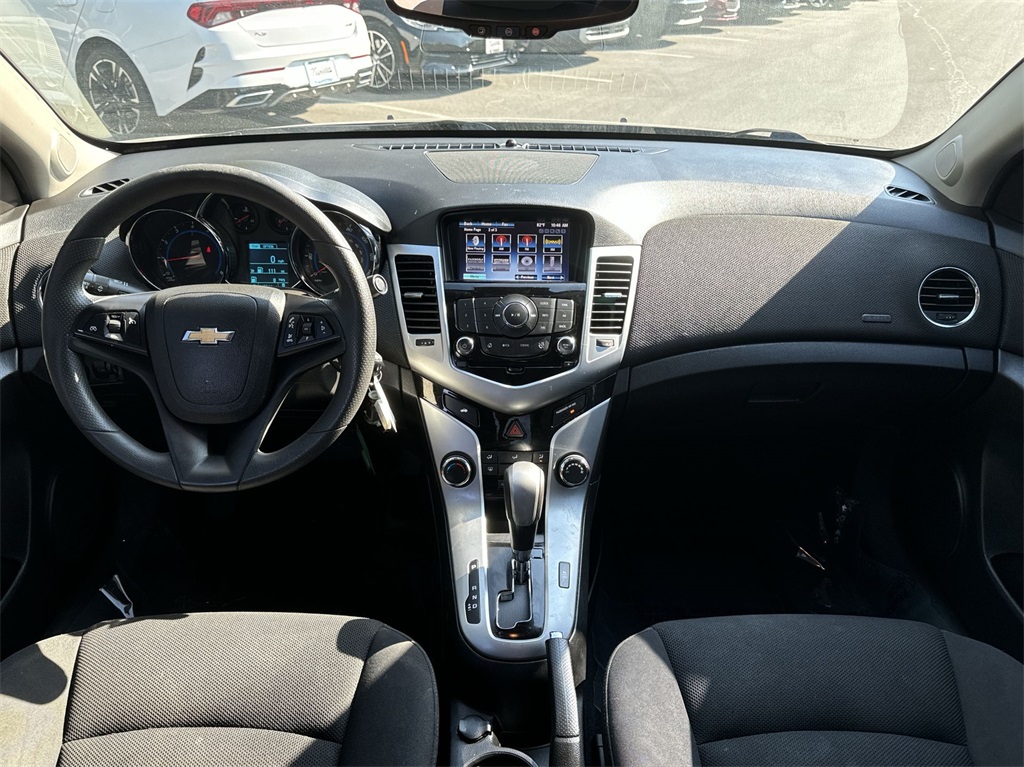 2016 Chevrolet Cruze Limited 1LT 20