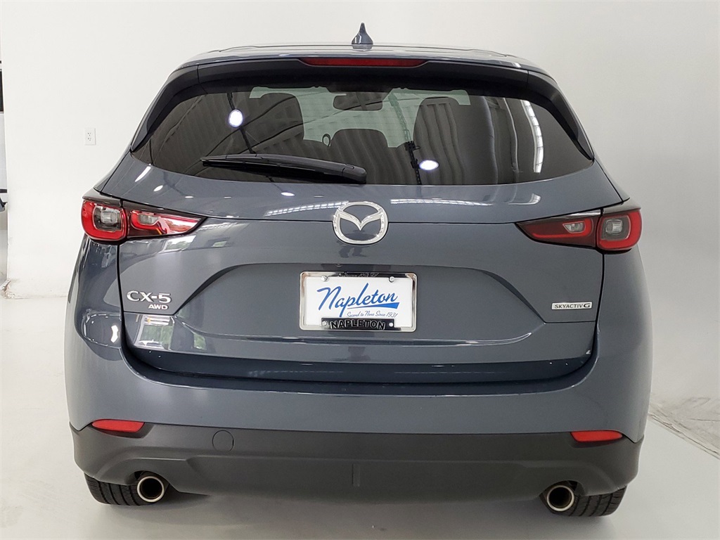 2023 Mazda CX-5 2.5 S Carbon Edition 5