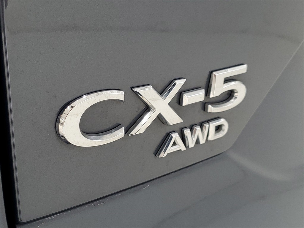 2023 Mazda CX-5 2.5 S Carbon Edition 34