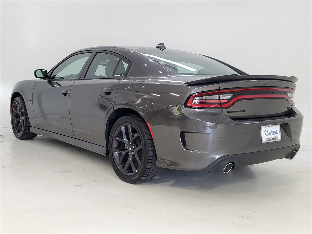 2022 Dodge Charger R/T 4