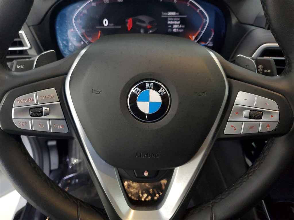 2023 BMW X3 xDrive30i 10