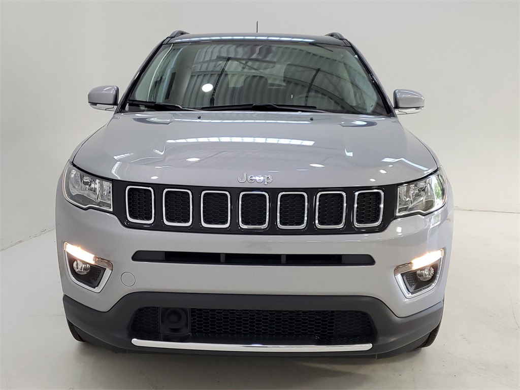 2021 Jeep Compass Limited 2