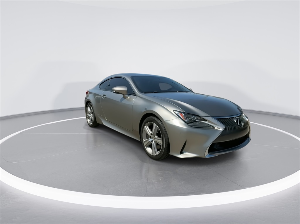 2015 Lexus RC 350 2