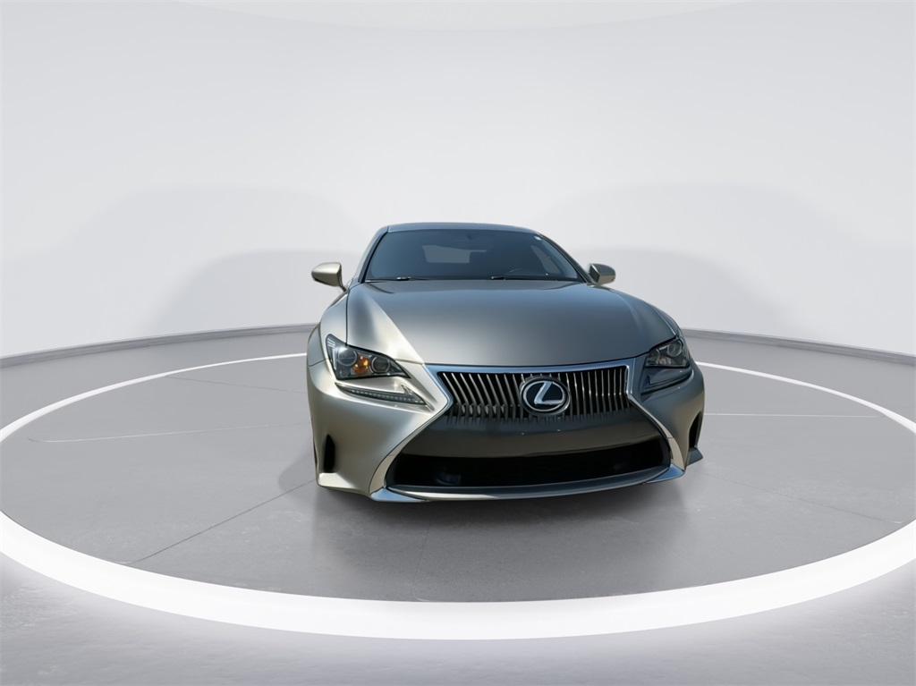 2015 Lexus RC 350 3